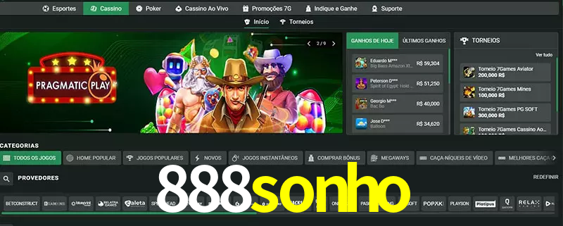 cassino 888sonho