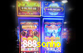Sinta a adrenalina dos jogos de cassino com 888sonho