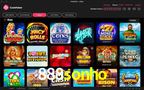 888sonho App Interface