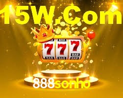 Welcome Bonus 888sonho