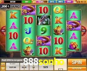 Jackpots e promoções na 888sonho