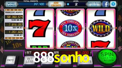 Bônus e promoções da 888sonho